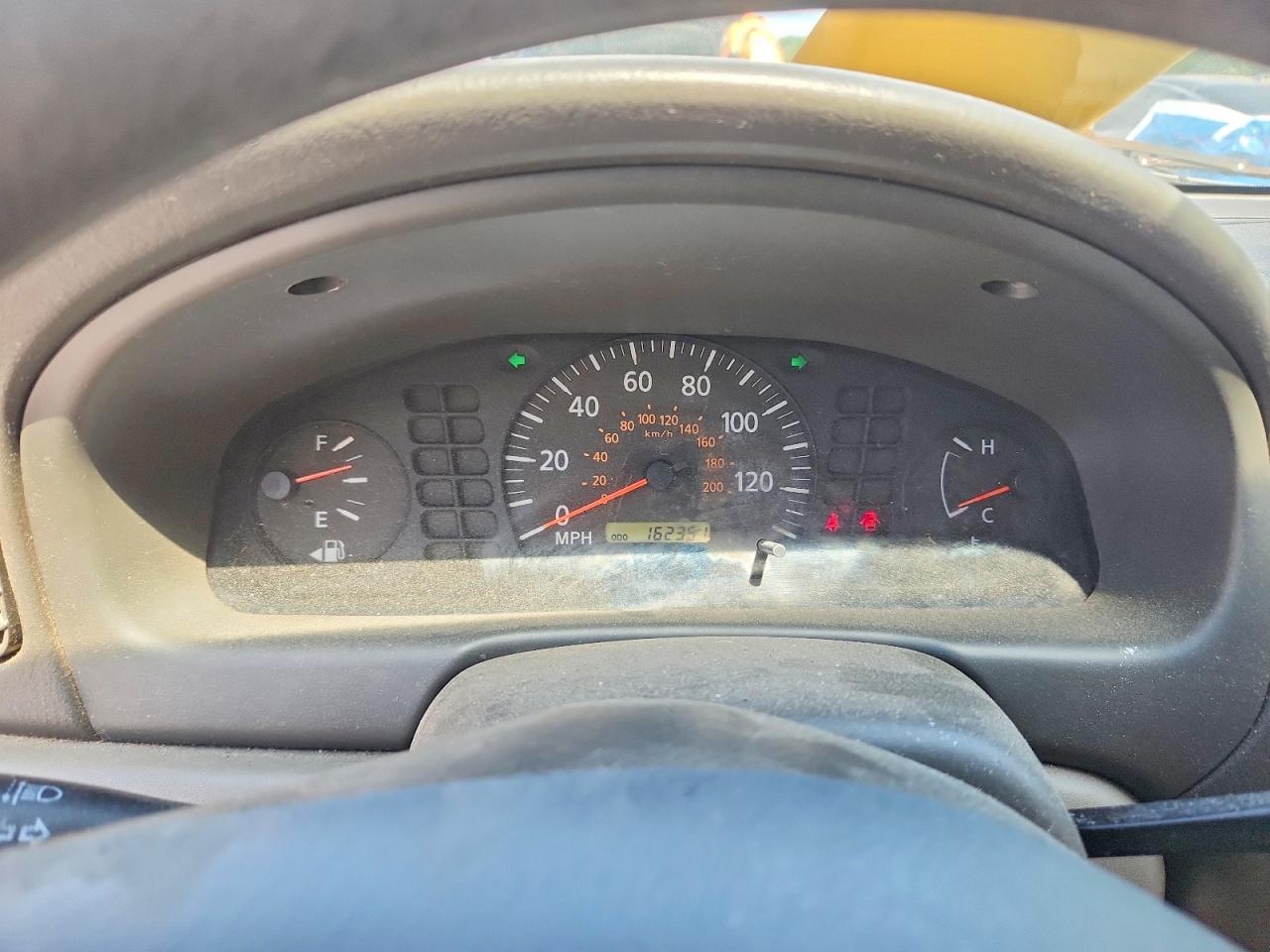 Nissan Sentra 1.8