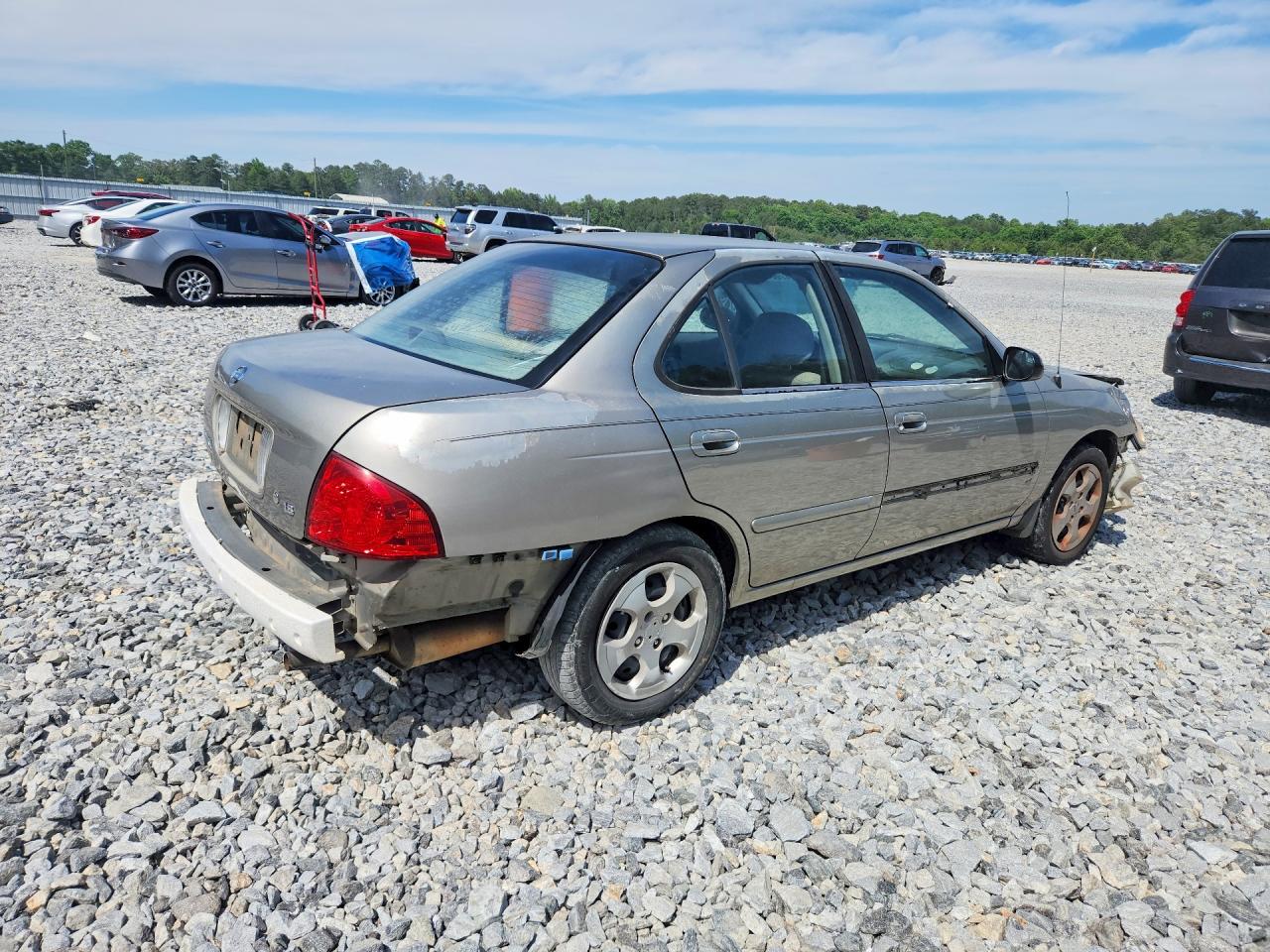 Nissan Sentra 1.8
