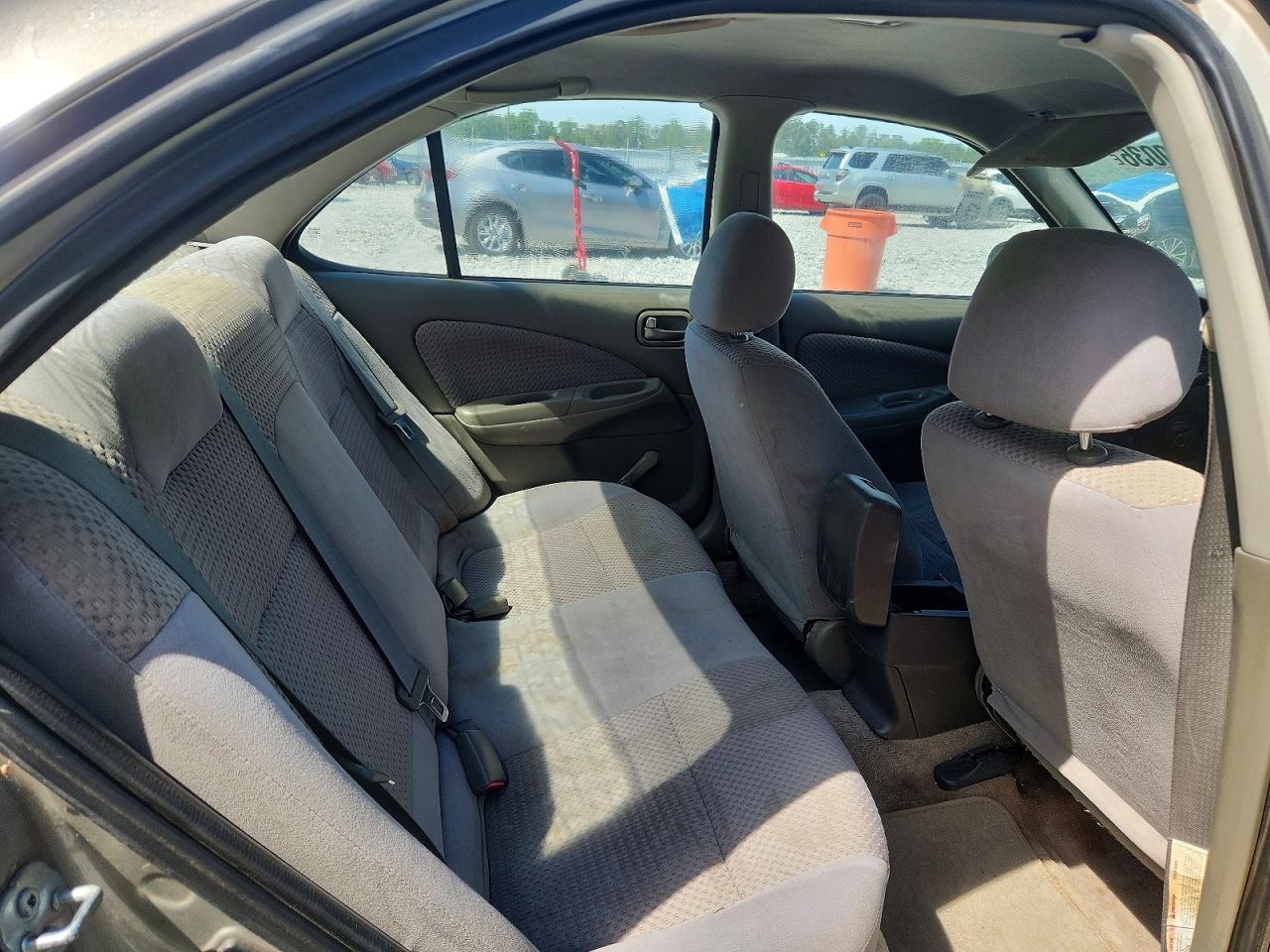 Nissan Sentra 1.8