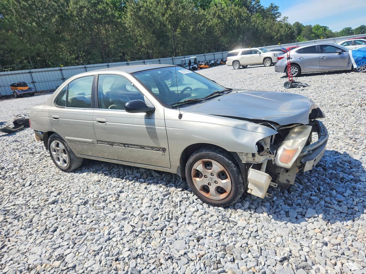 Nissan Sentra 1.8