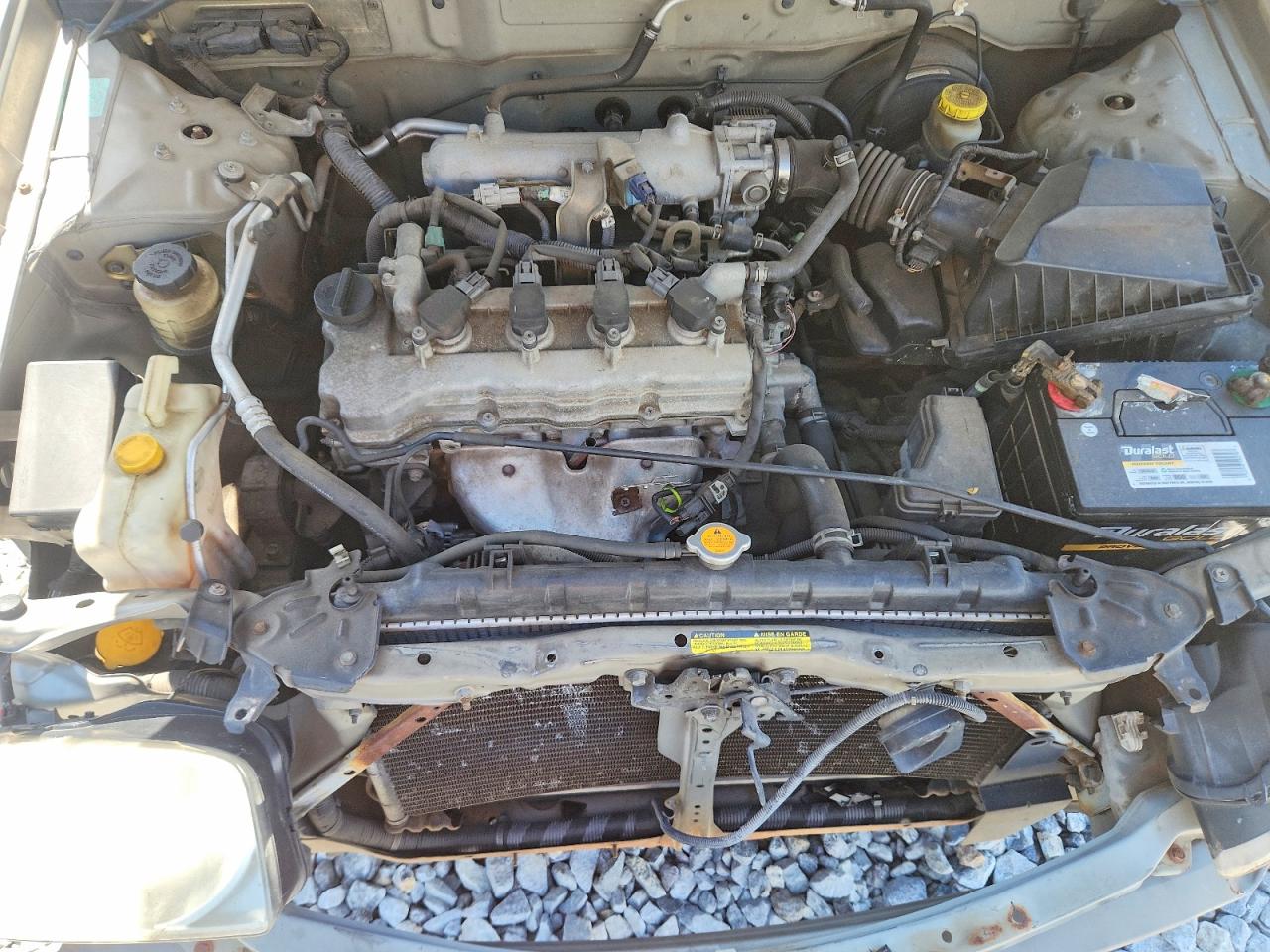 Nissan Sentra 1.8