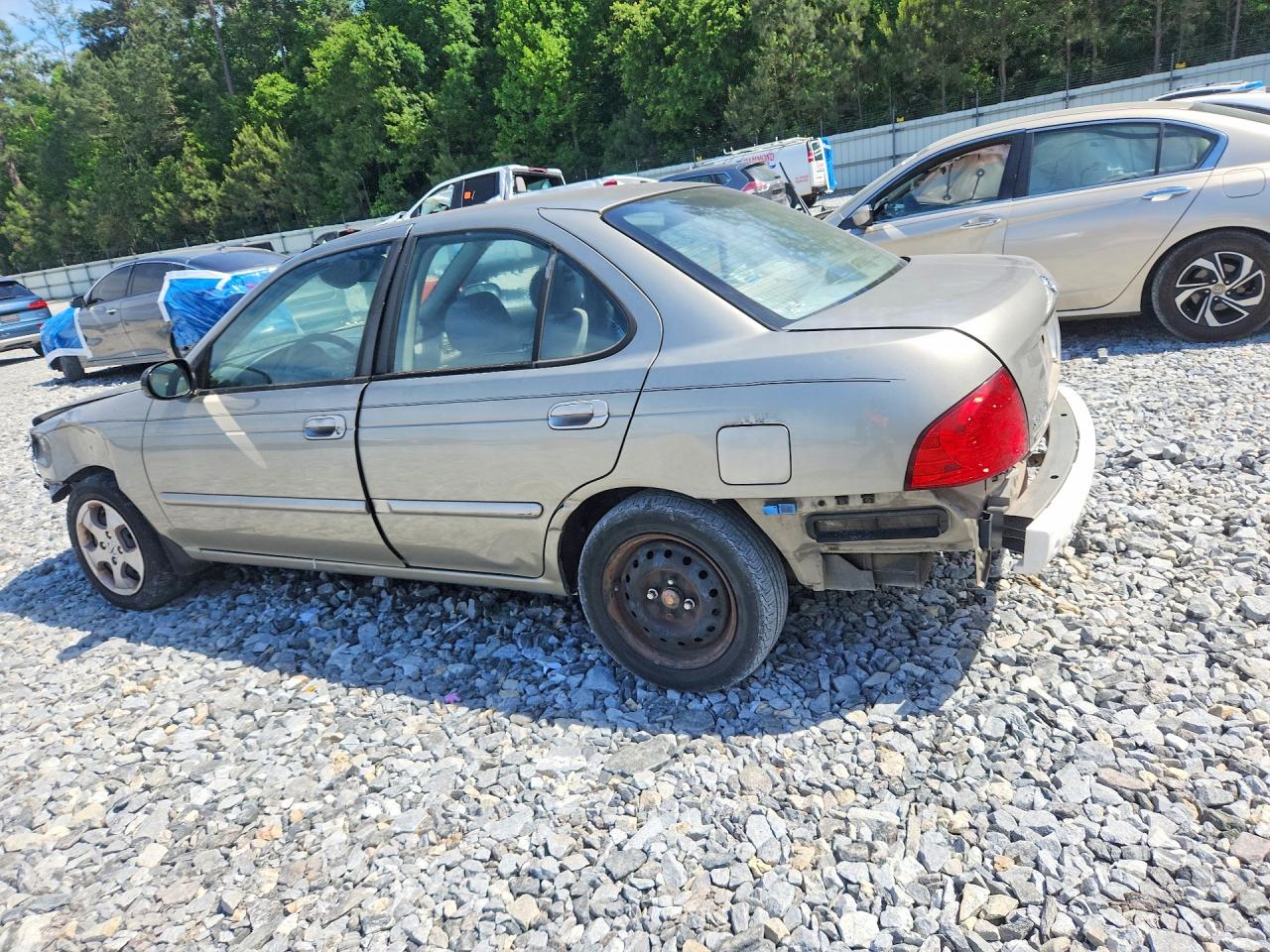 Nissan Sentra 1.8