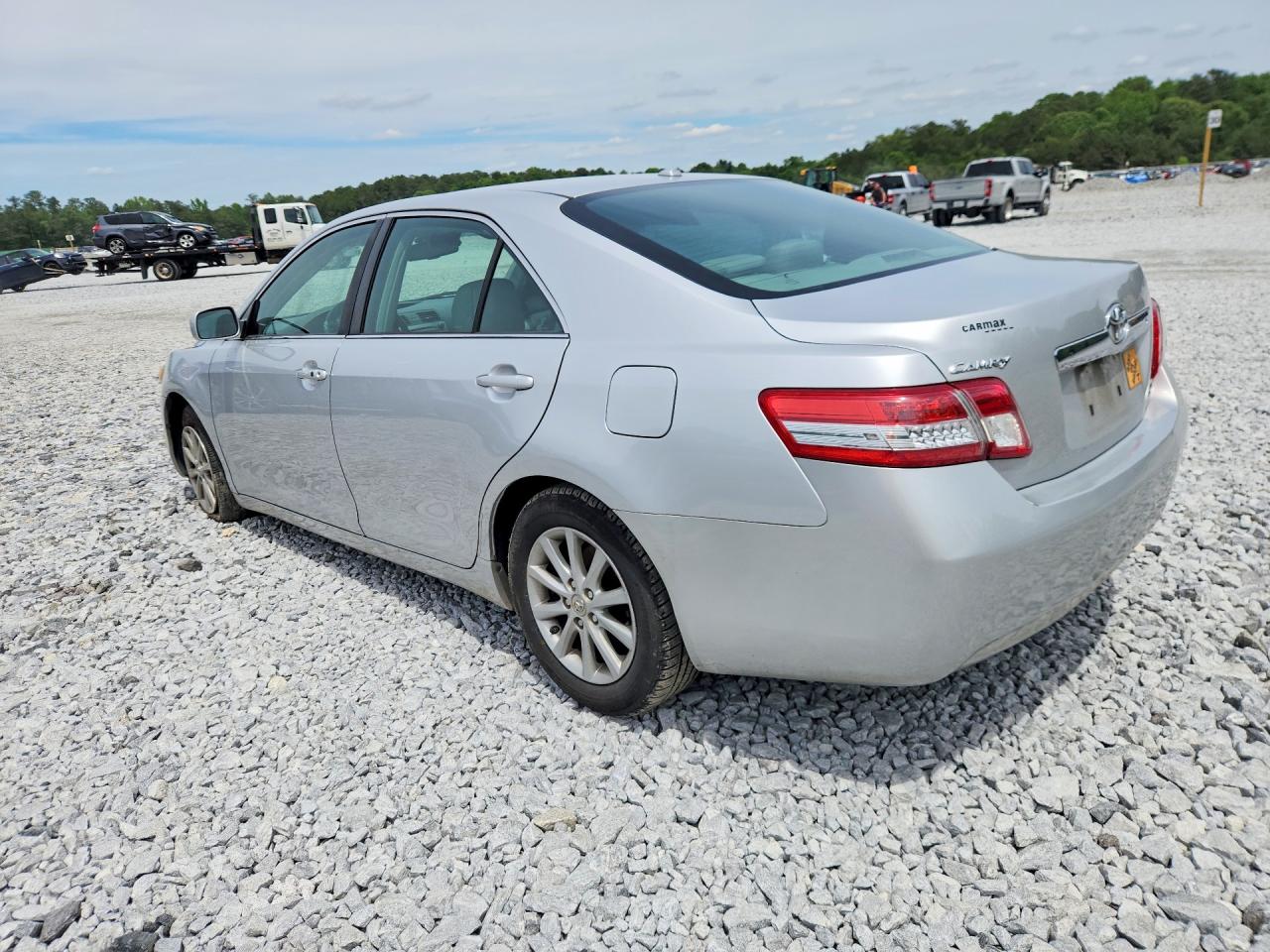 Toyota Camry Xle