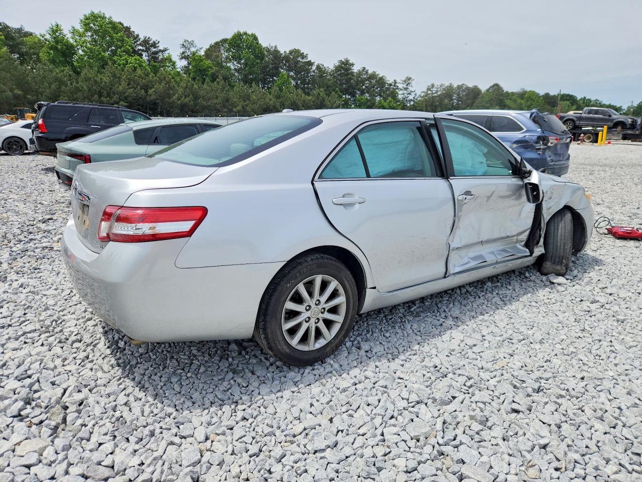 Toyota Camry Xle
