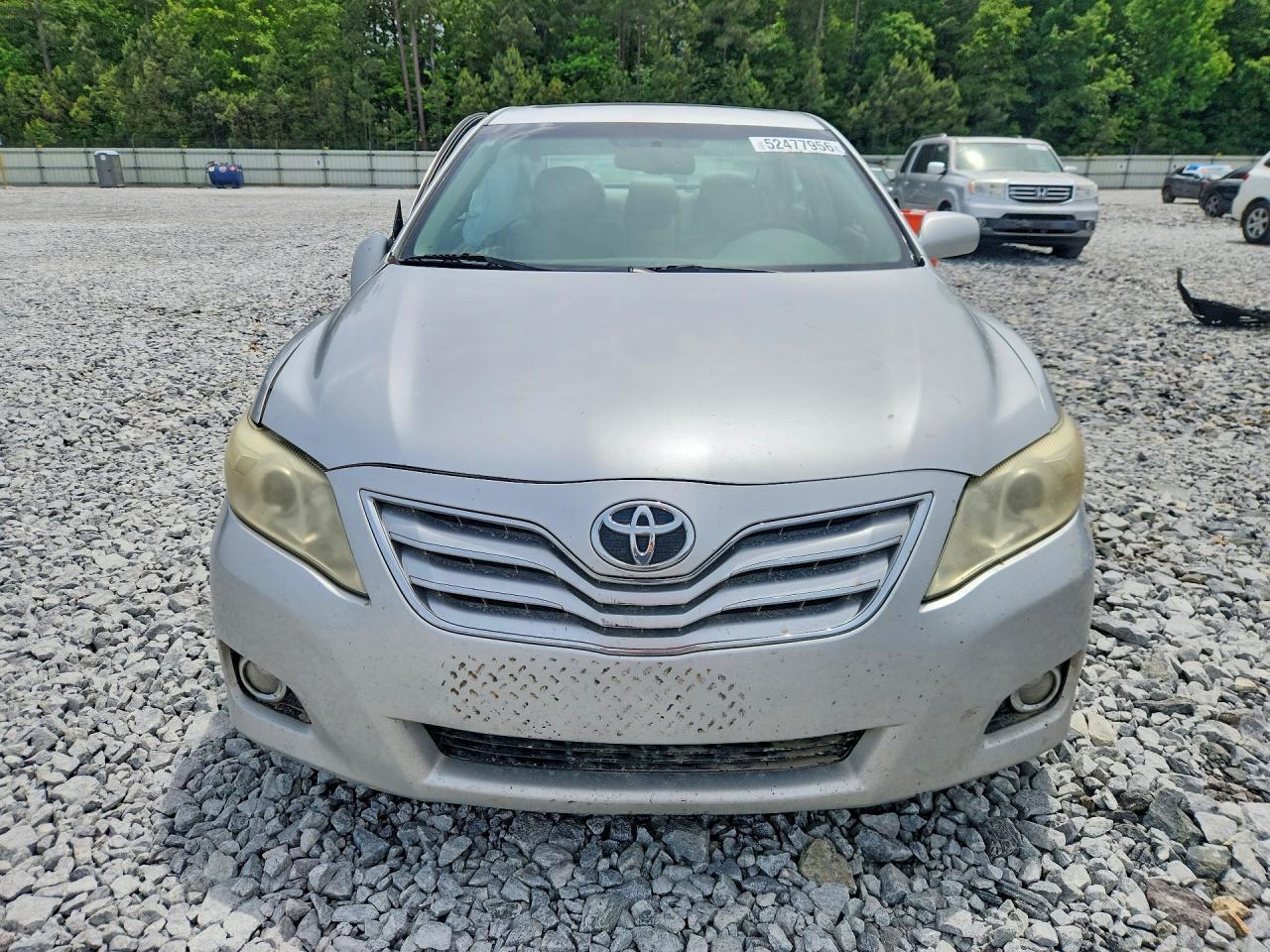 Toyota Camry Xle