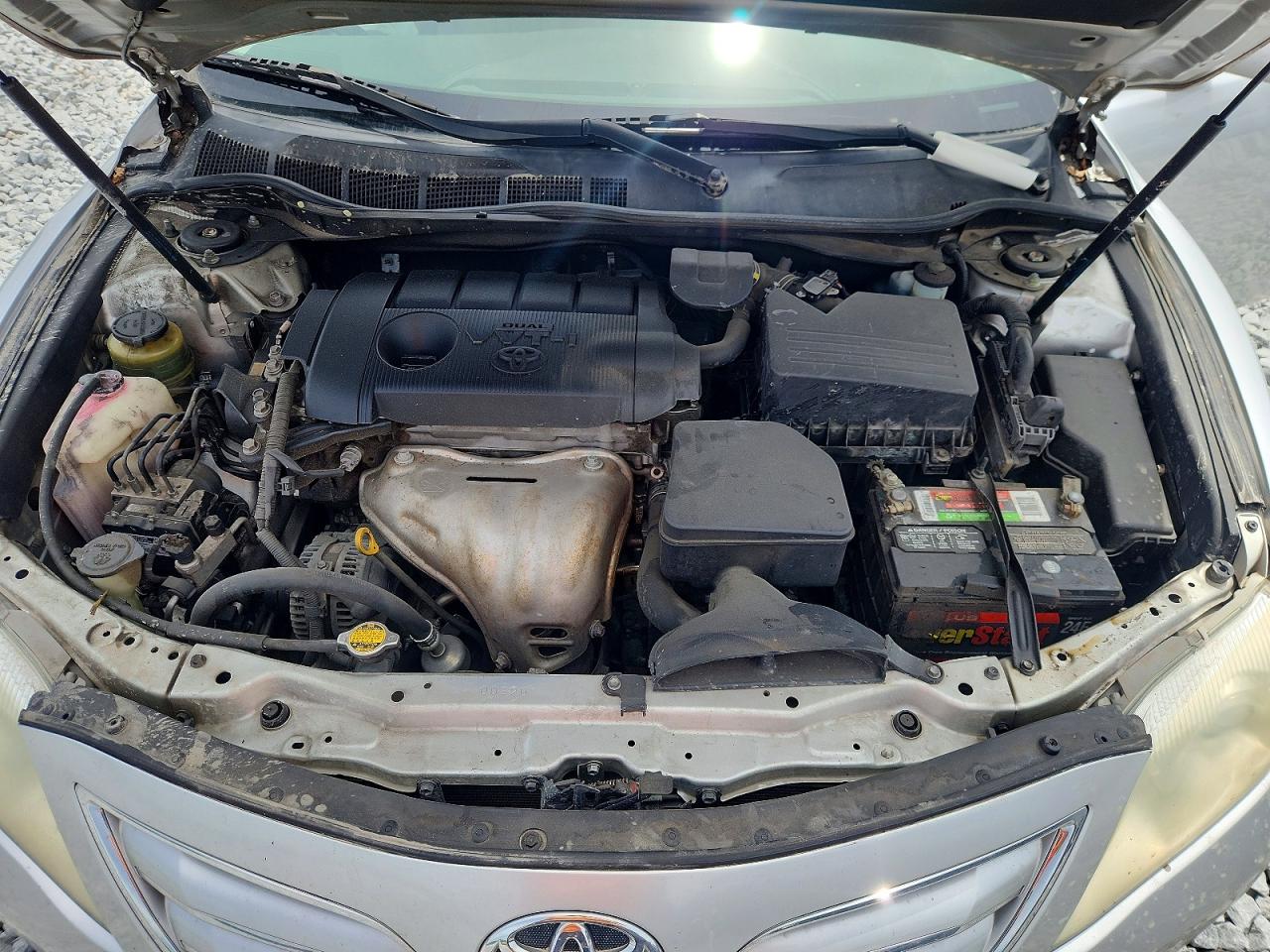 Toyota Camry Xle