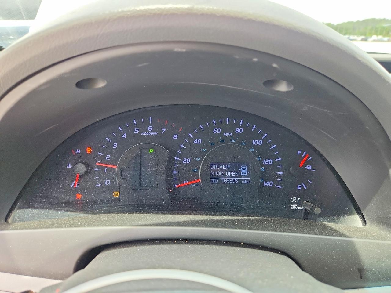 Toyota Camry Xle