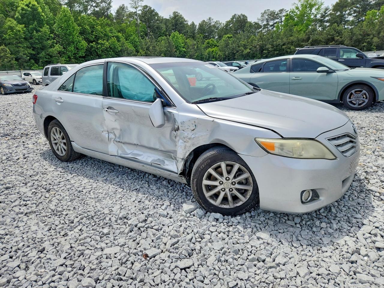 Toyota Camry Xle