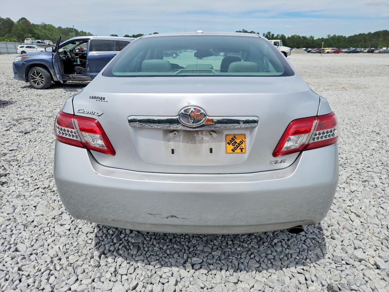 Toyota Camry Xle