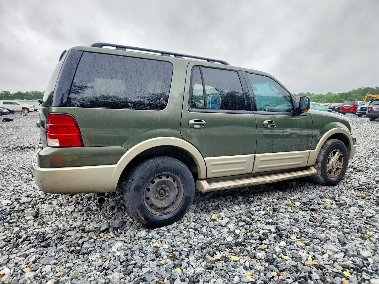 Ford Expedition Eddie Bauer