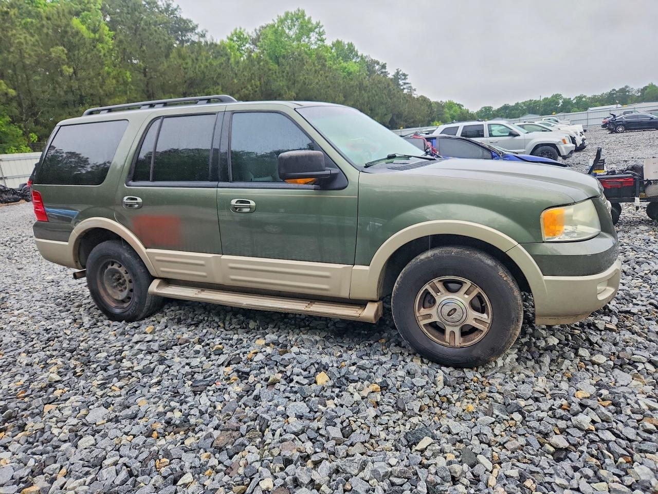 Ford Expedition Eddie Bauer