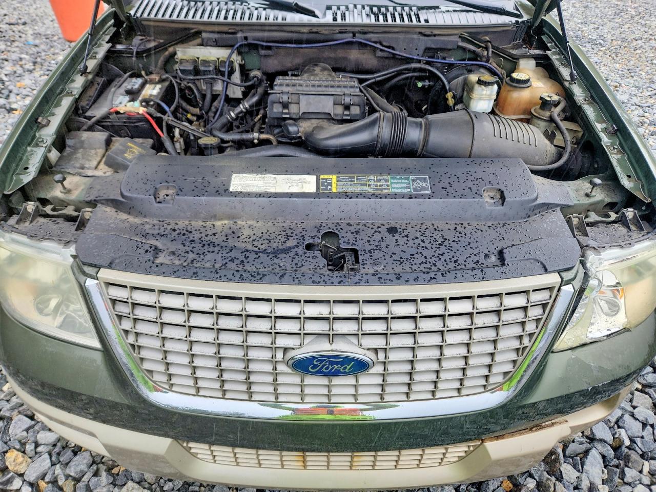 Ford Expedition Eddie Bauer