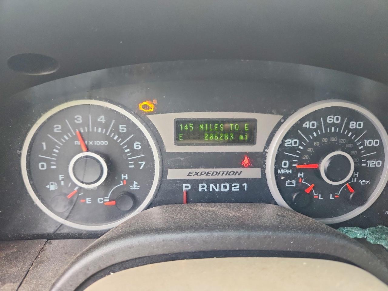 Ford Expedition Eddie Bauer