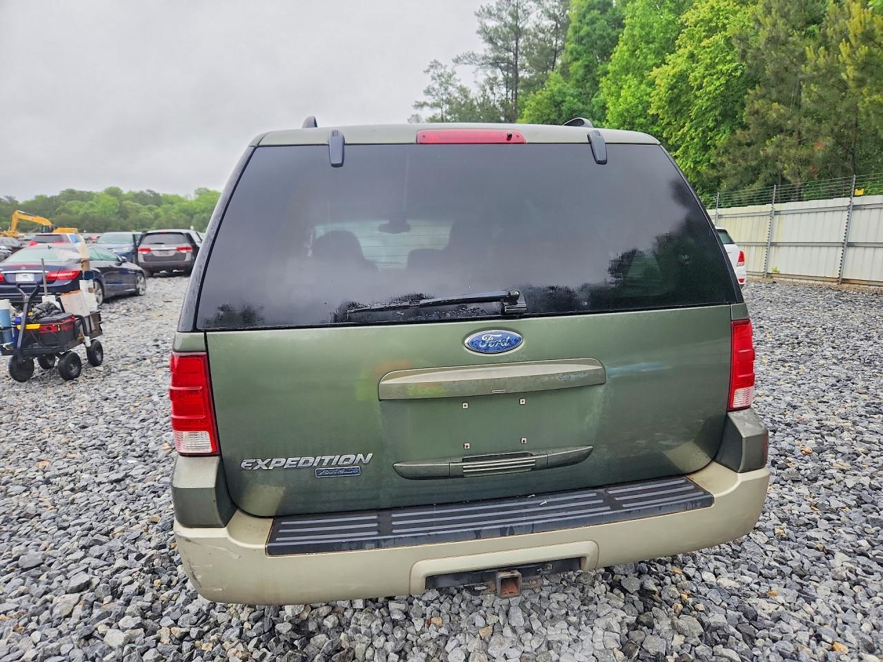 Ford Expedition Eddie Bauer
