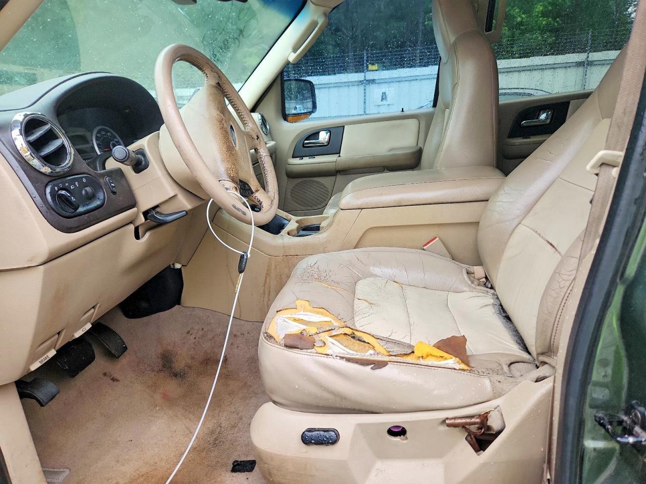 Ford Expedition Eddie Bauer