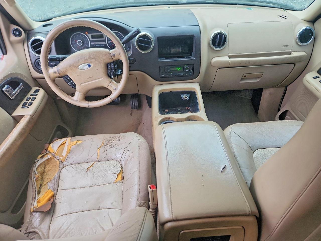 Ford Expedition Eddie Bauer