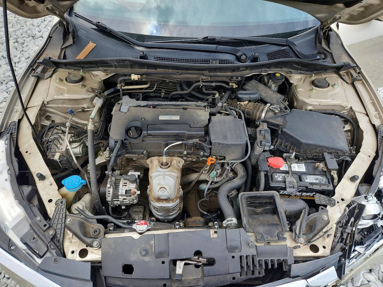 Honda Accord Lx