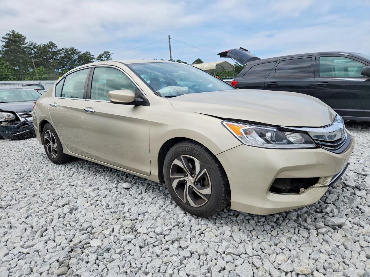 Honda Accord Lx