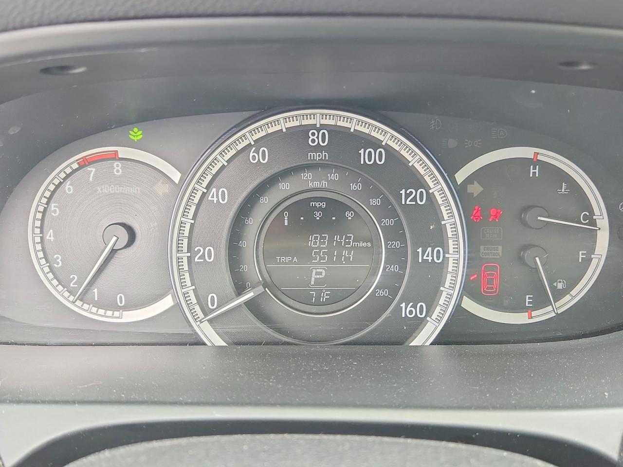 Honda Accord Lx