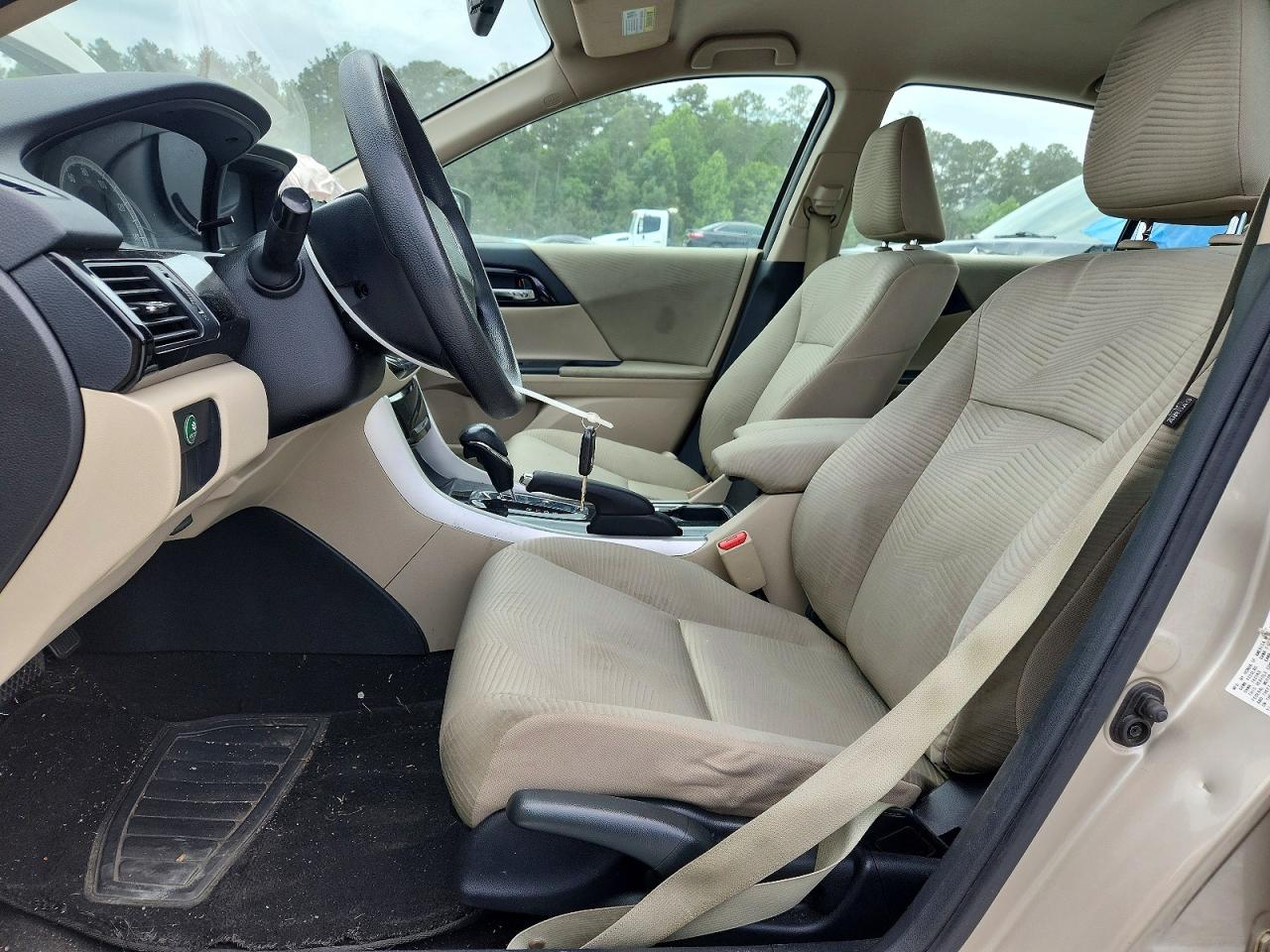 Honda Accord Lx