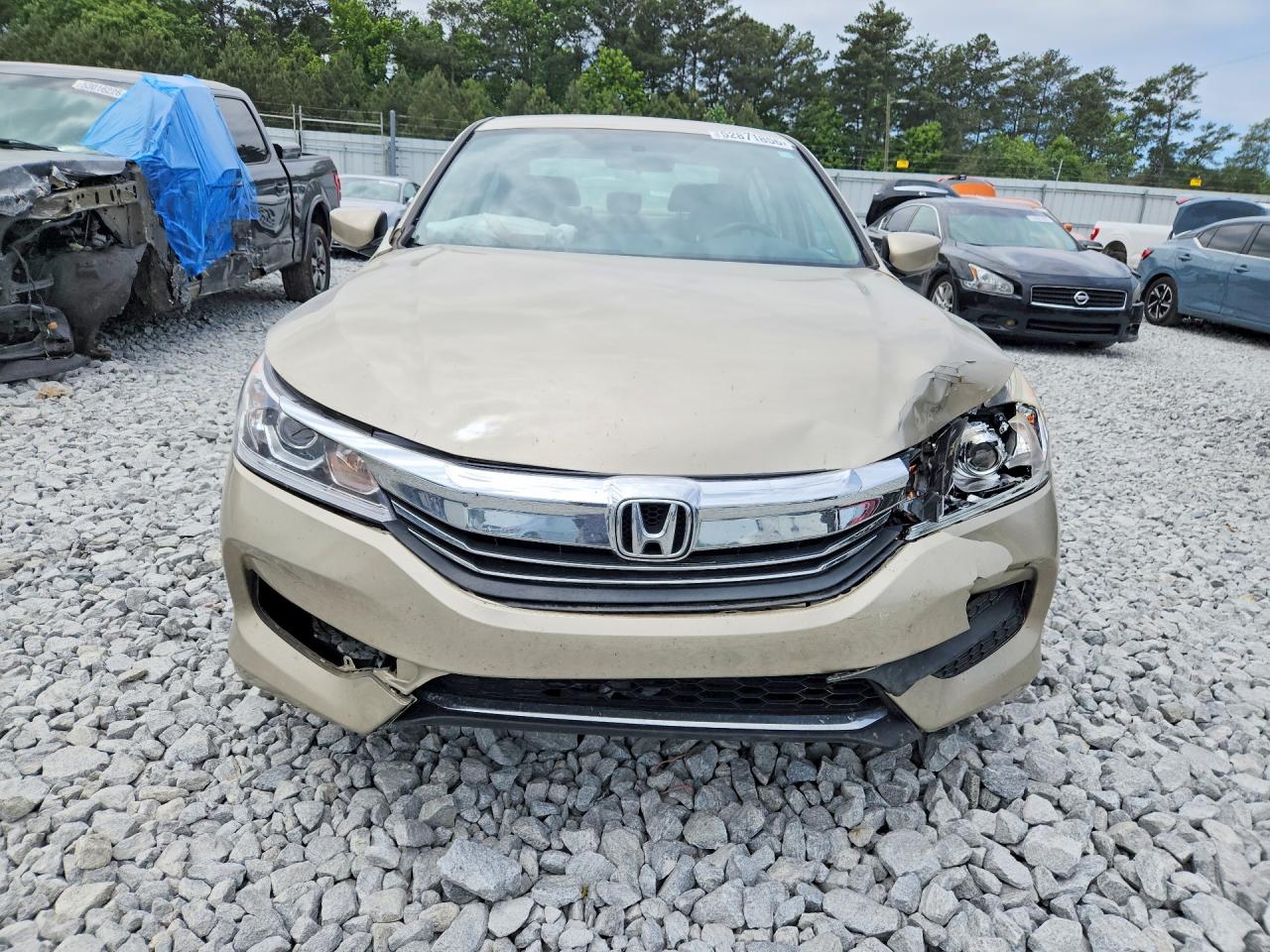 Honda Accord Lx