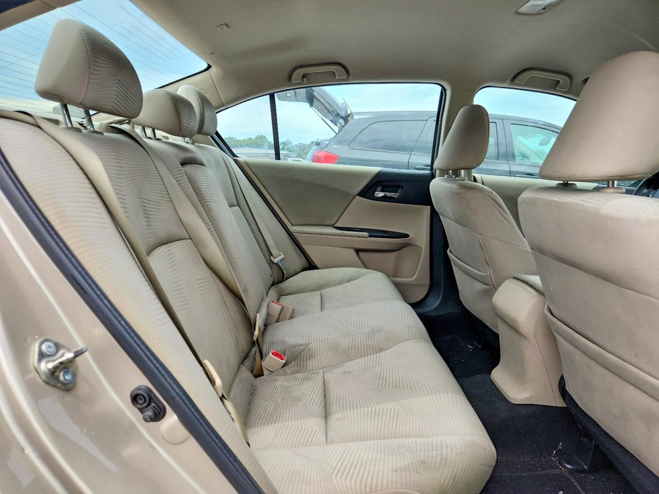 Honda Accord Lx