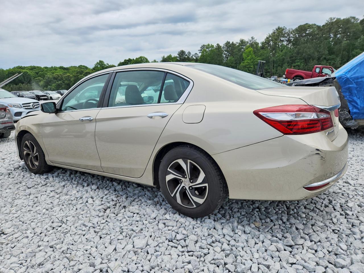 Honda Accord Lx