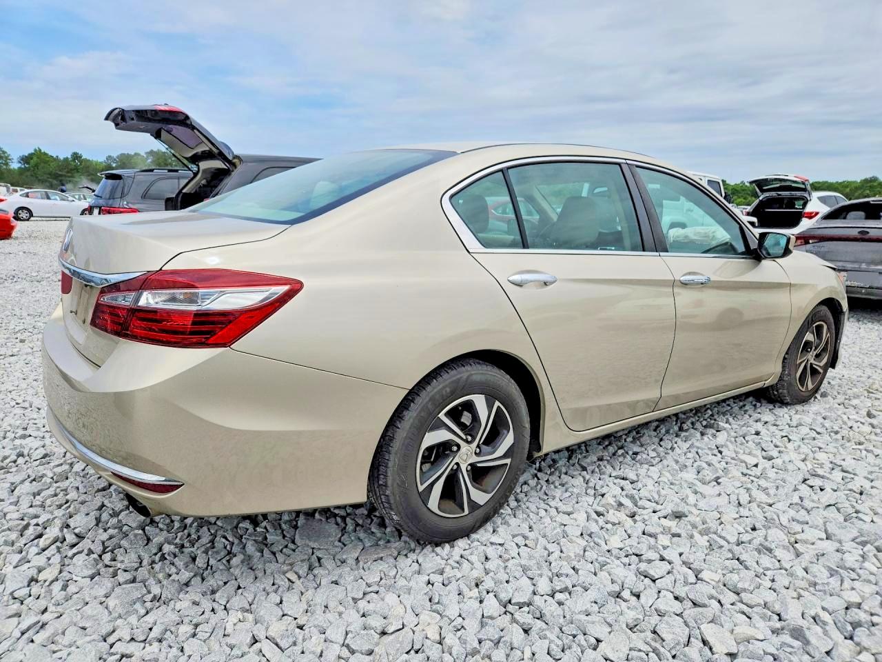 Honda Accord Lx