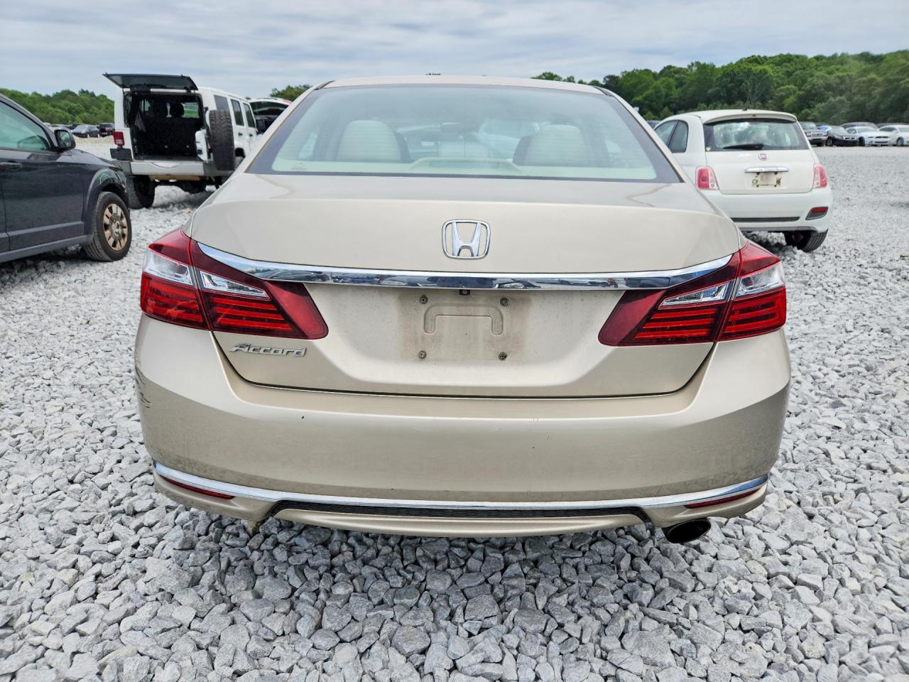 Honda Accord Lx