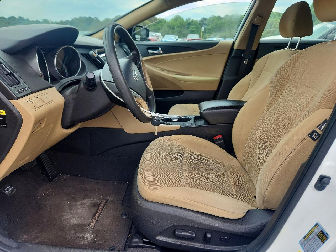 Hyundai SONATA Gls