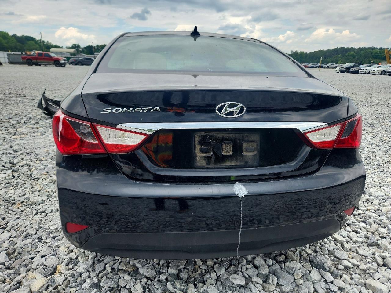 Hyundai SONATA Gls