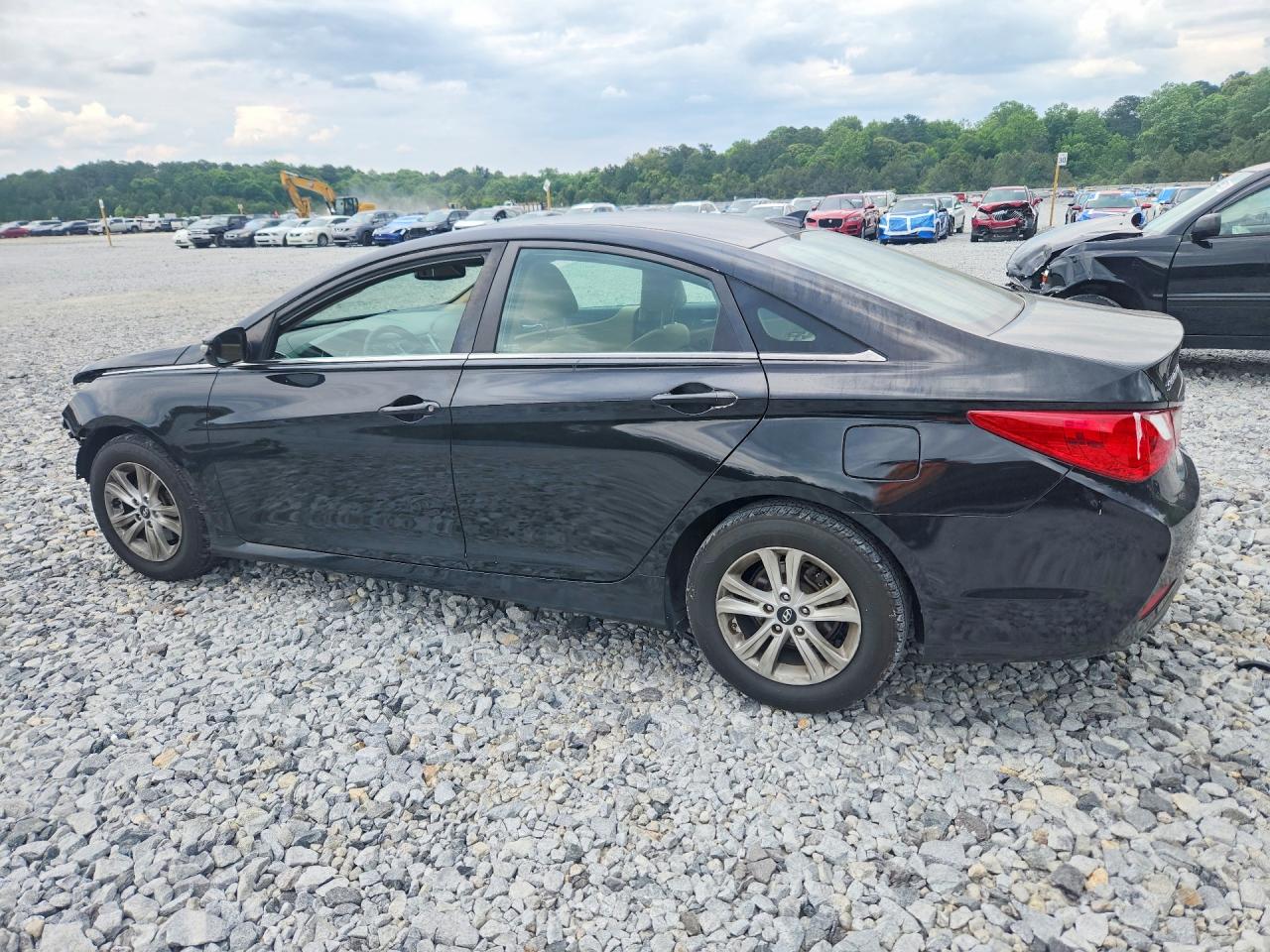 Hyundai SONATA Gls