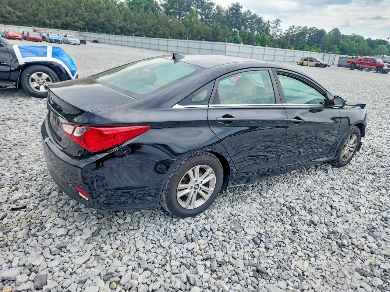 Hyundai SONATA Gls