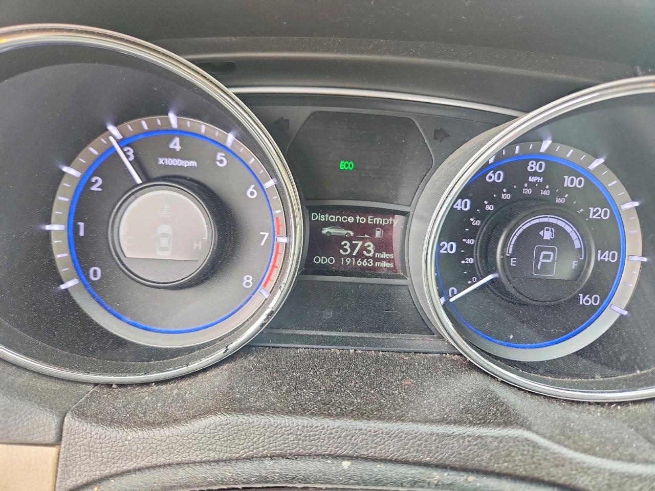 Hyundai SONATA Gls