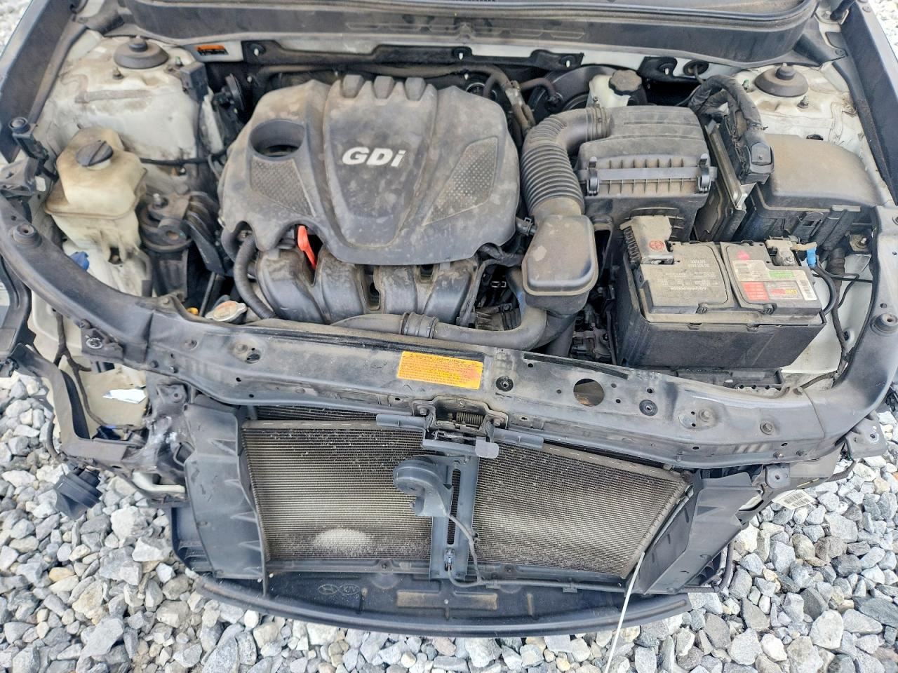 Hyundai SONATA Gls