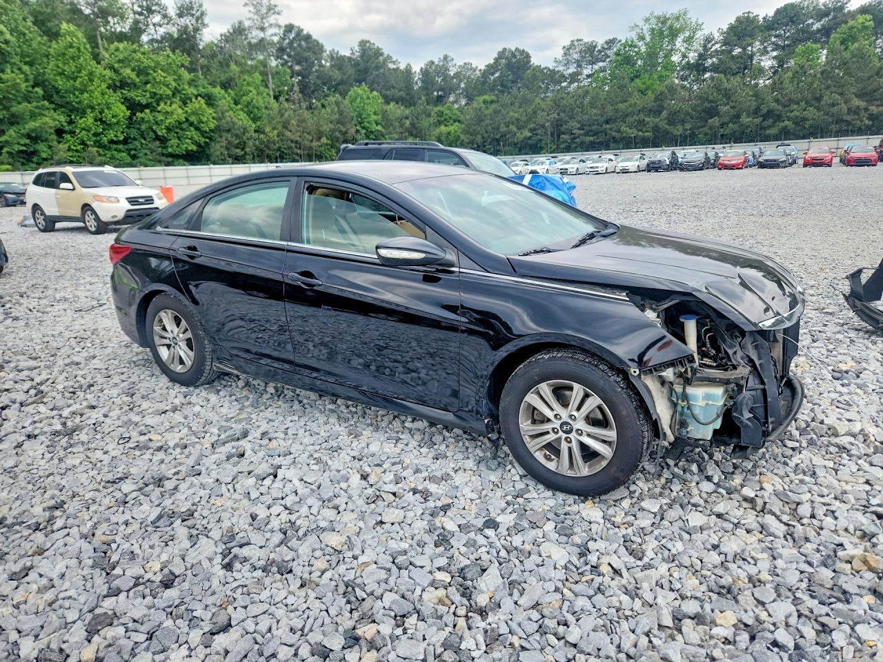Hyundai SONATA Gls