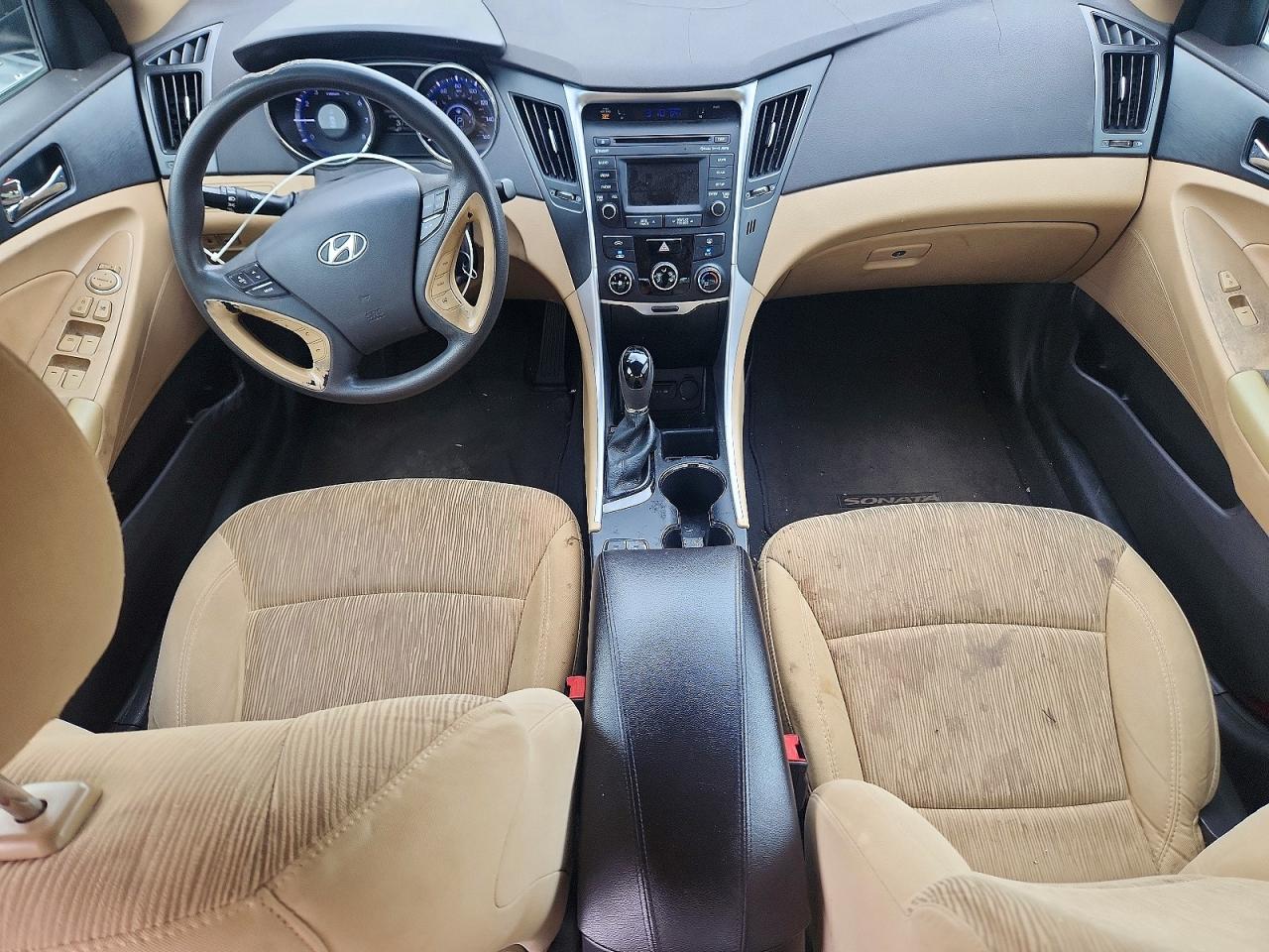 Hyundai SONATA Gls