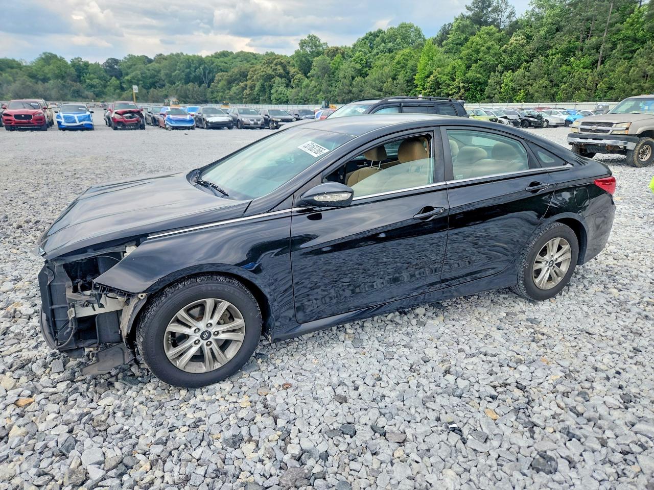 Salvage Hyundai SONATA Image