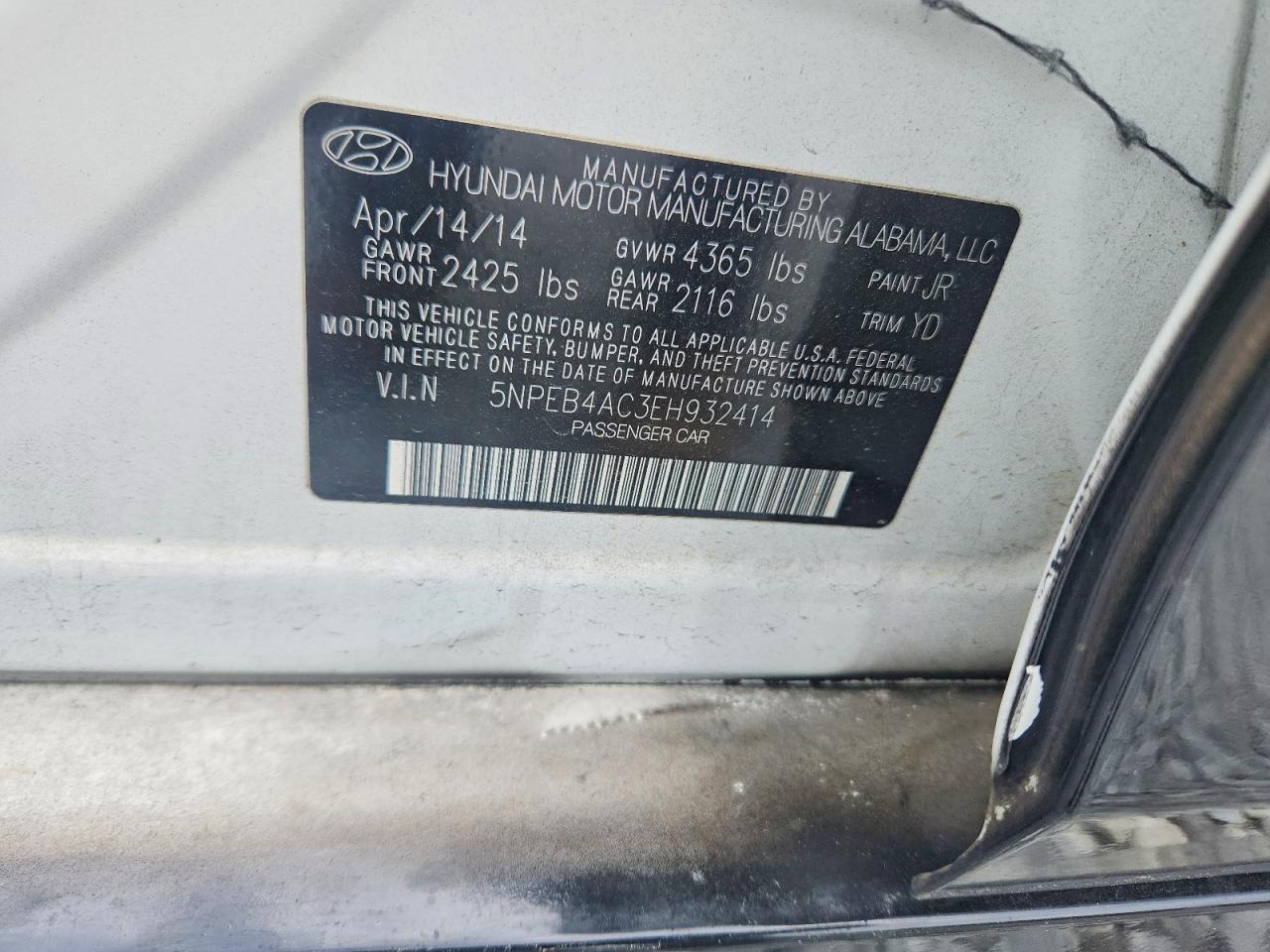 Hyundai SONATA Gls