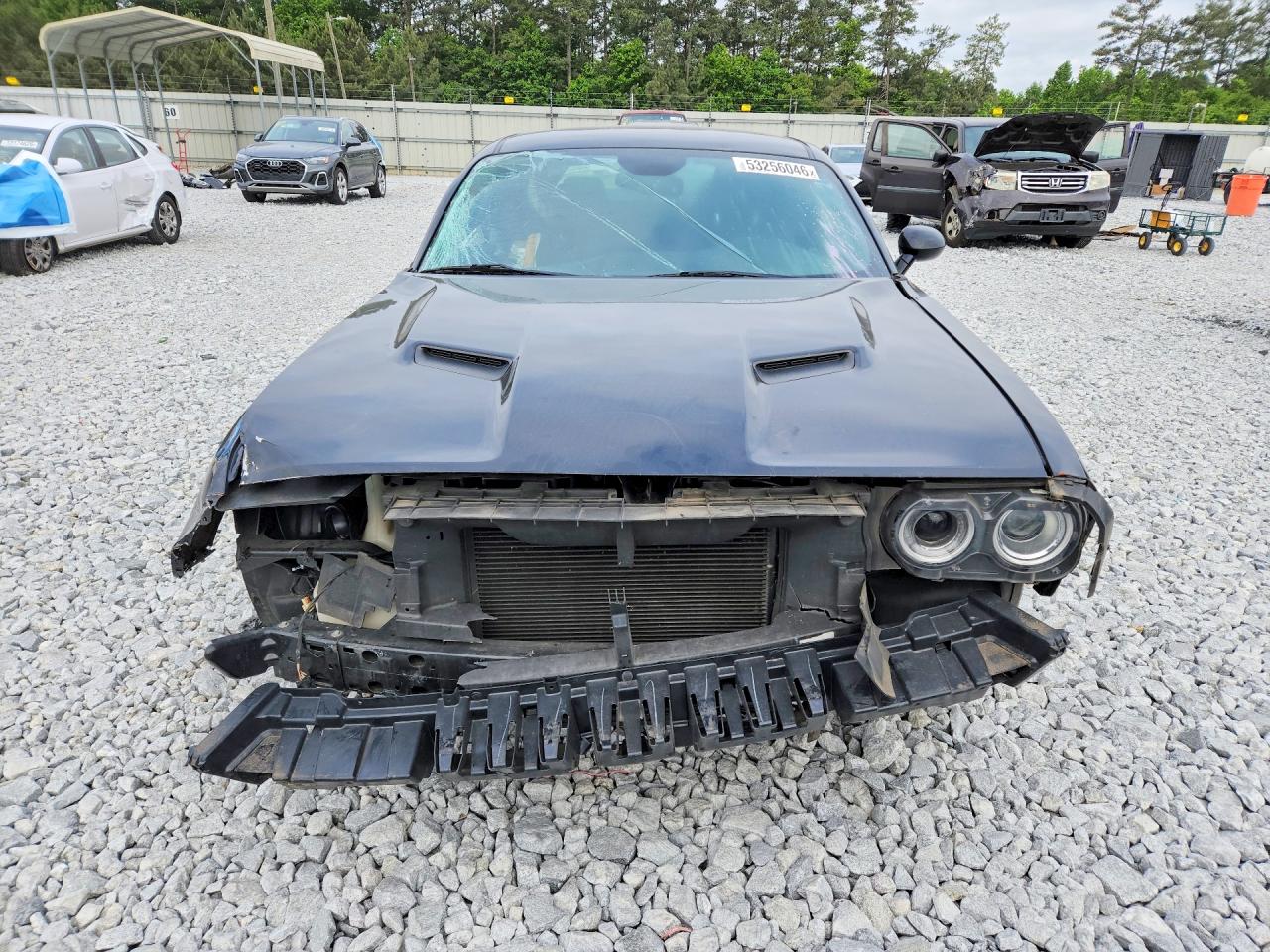 Dodge Challenger Sxt