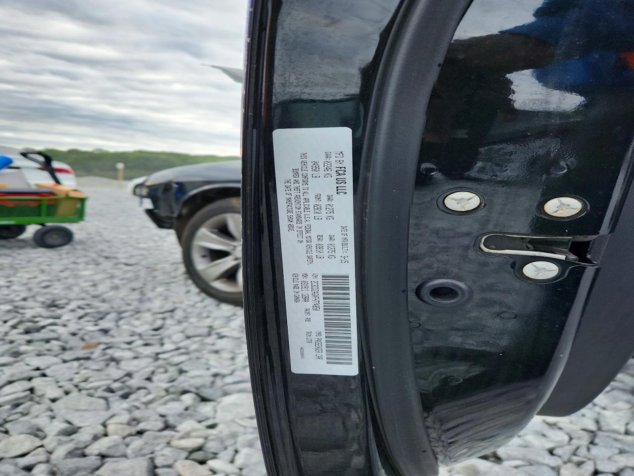 Dodge Challenger Sxt