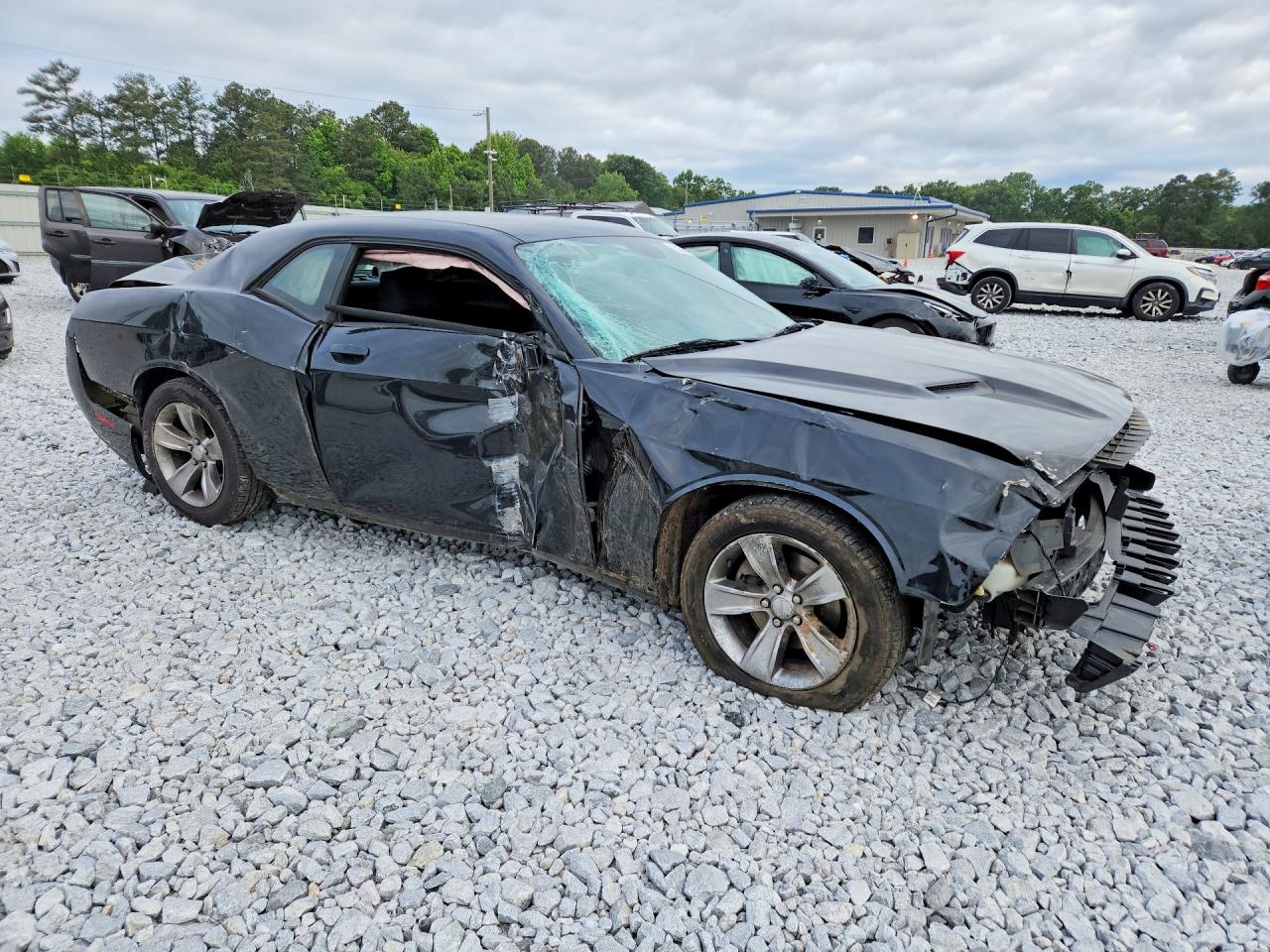 Dodge Challenger Sxt