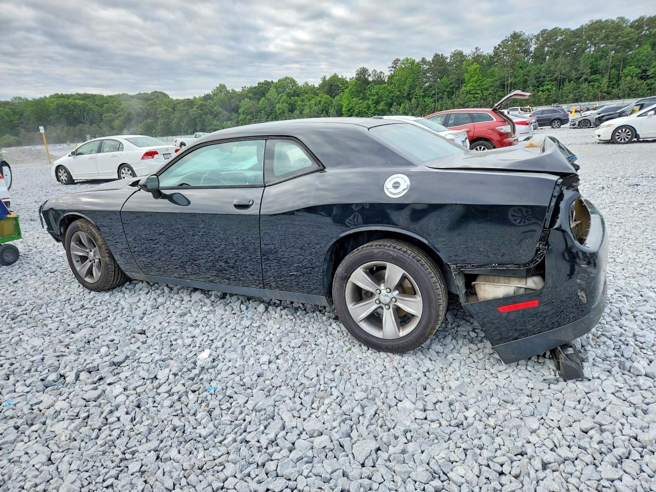 Dodge Challenger Sxt