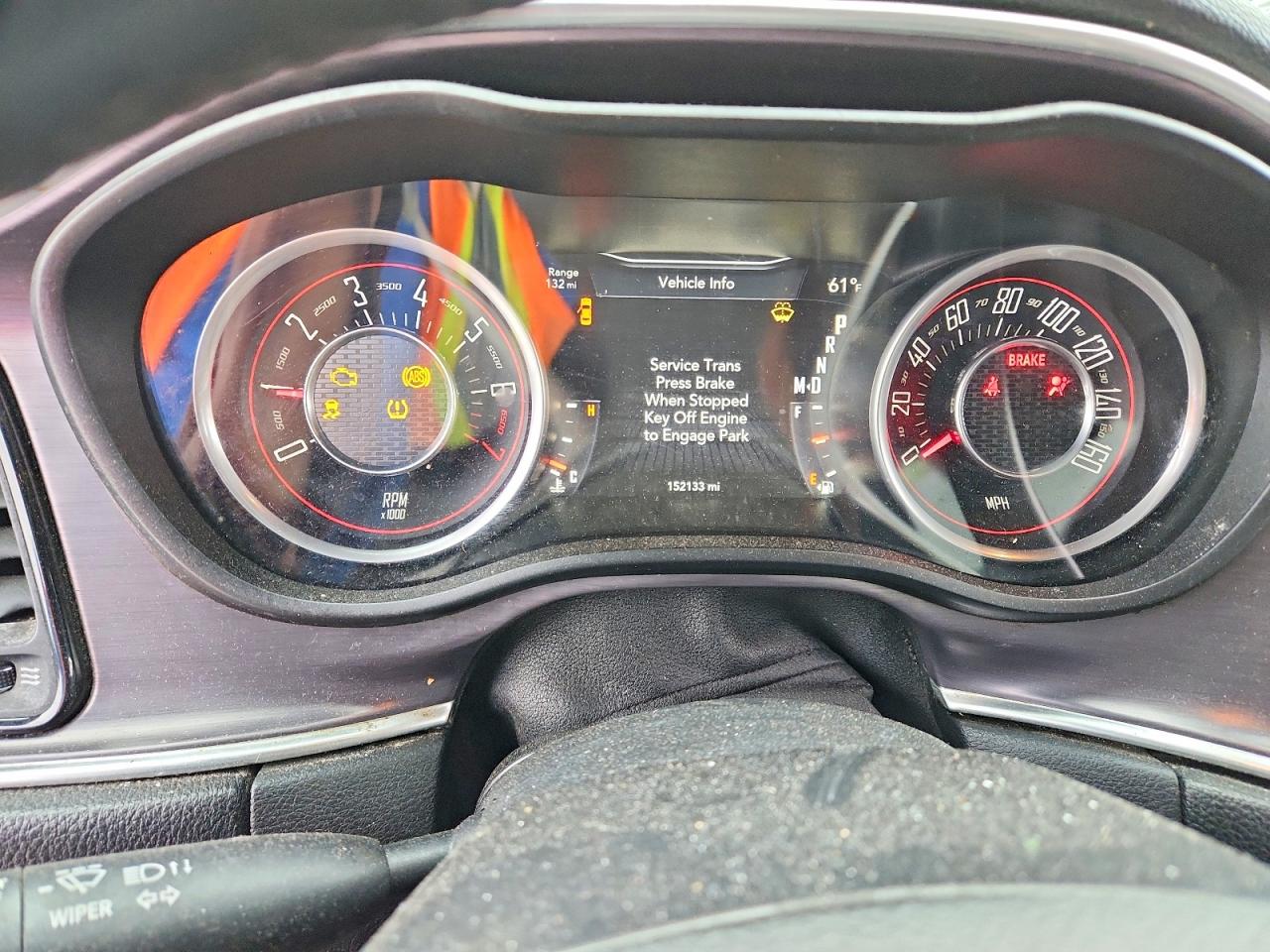 Dodge Challenger Sxt