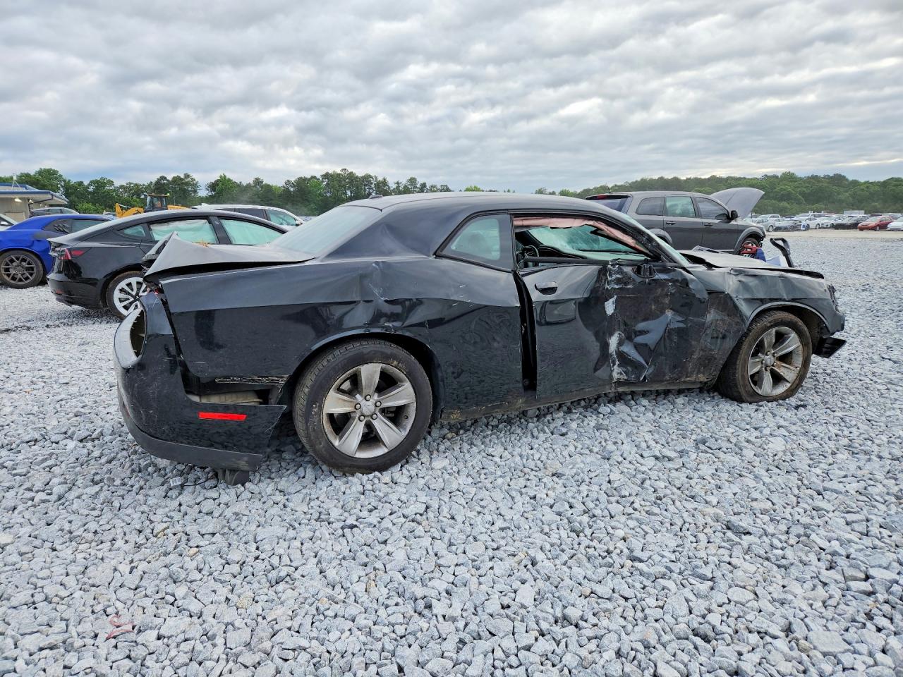 Dodge Challenger Sxt