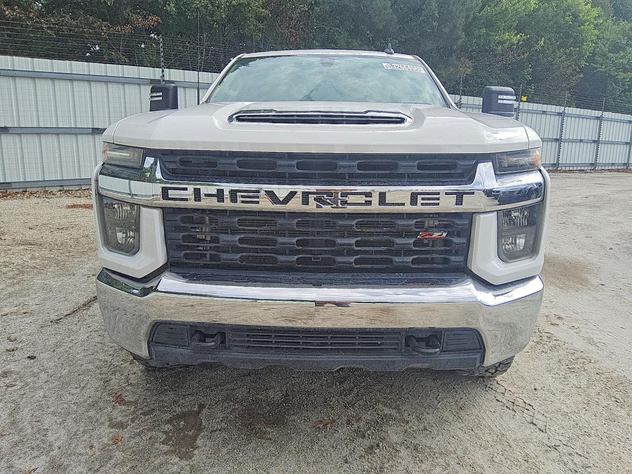 Chevrolet Silverado K2500 Heavy Duty Lt