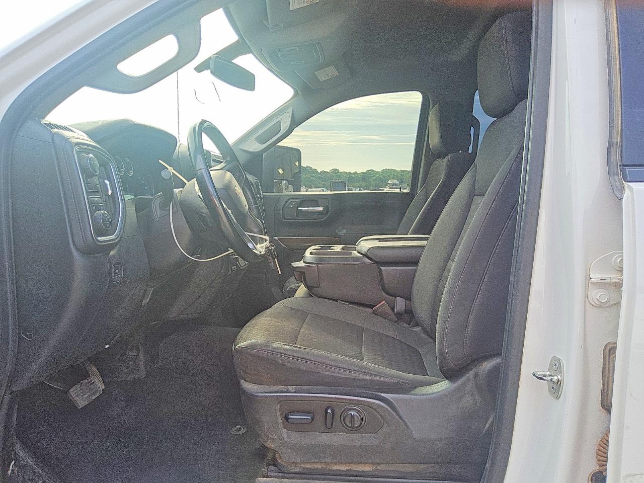 Chevrolet Silverado K2500 Heavy Duty Lt