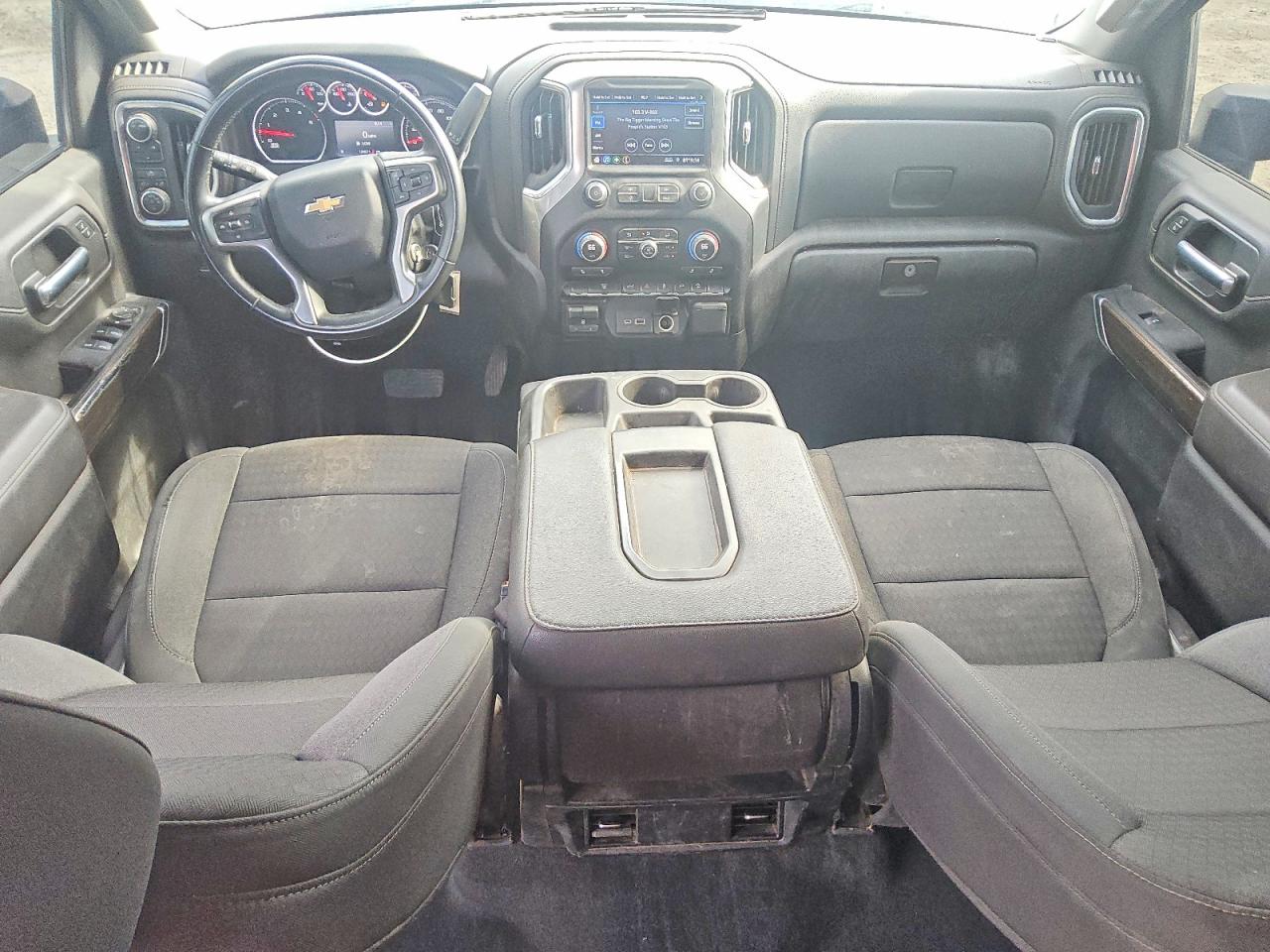 Chevrolet Silverado K2500 Heavy Duty Lt