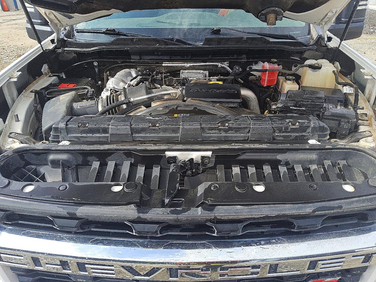 Chevrolet Silverado K2500 Heavy Duty Lt