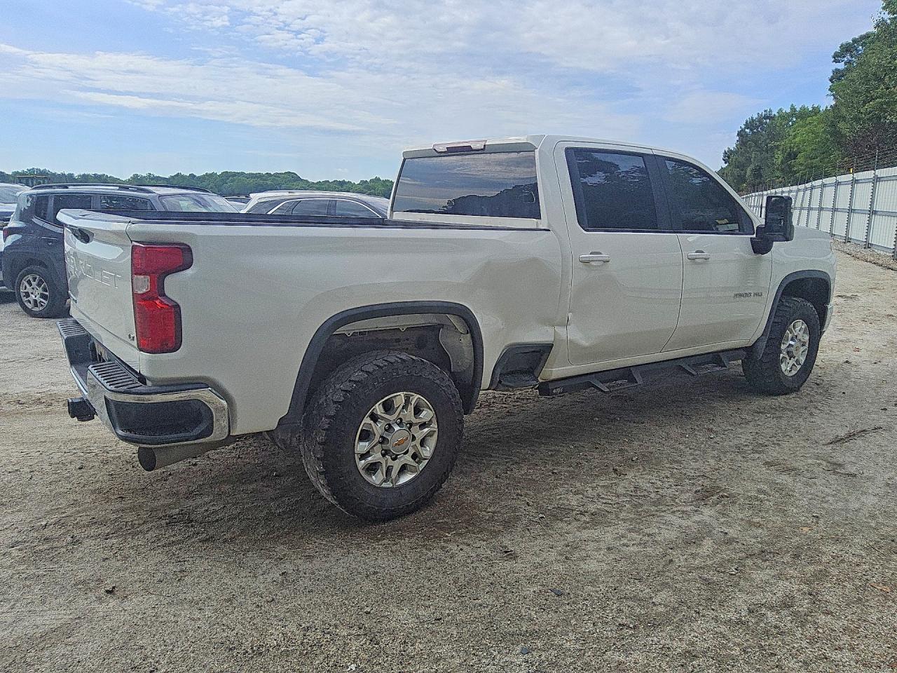 Chevrolet Silverado K2500 Heavy Duty Lt
